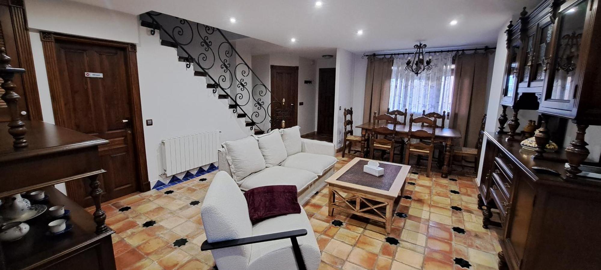 Casita Rocio Βίλα Jaén Εξωτερικό φωτογραφία